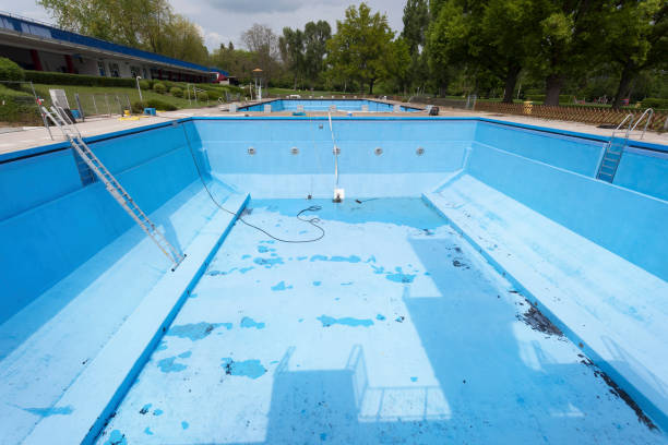 Water damage restoration process in Farmersville, TX